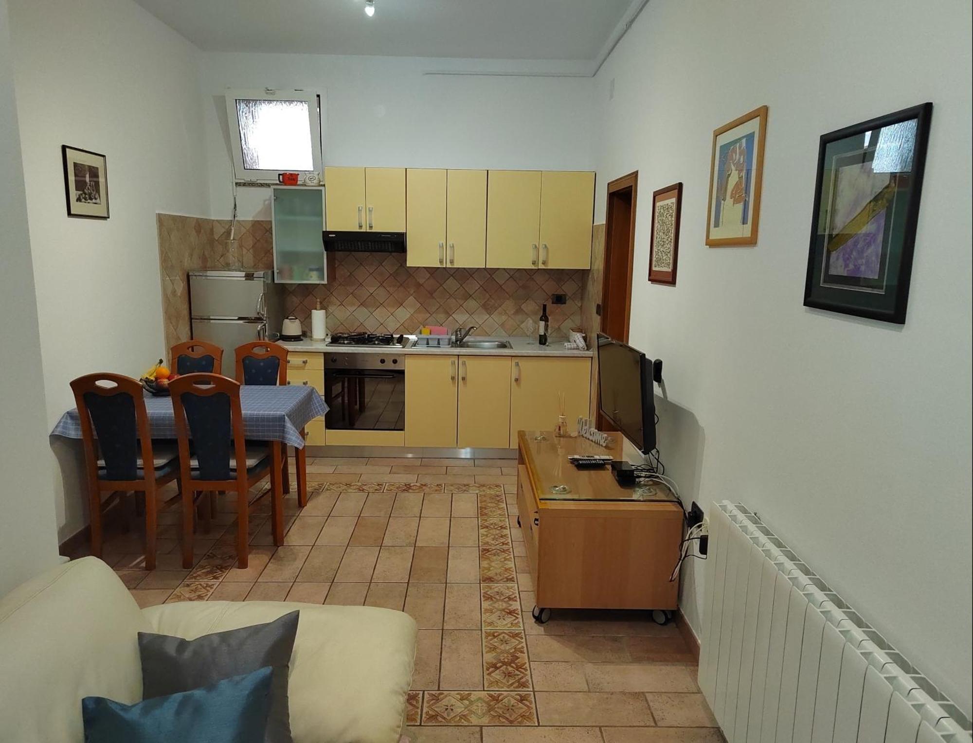 Vita Apartment *