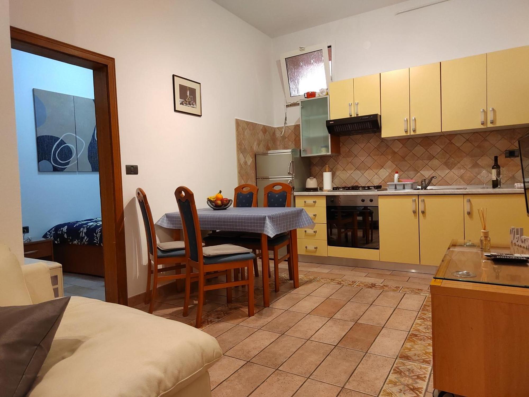 Vita Apartment *